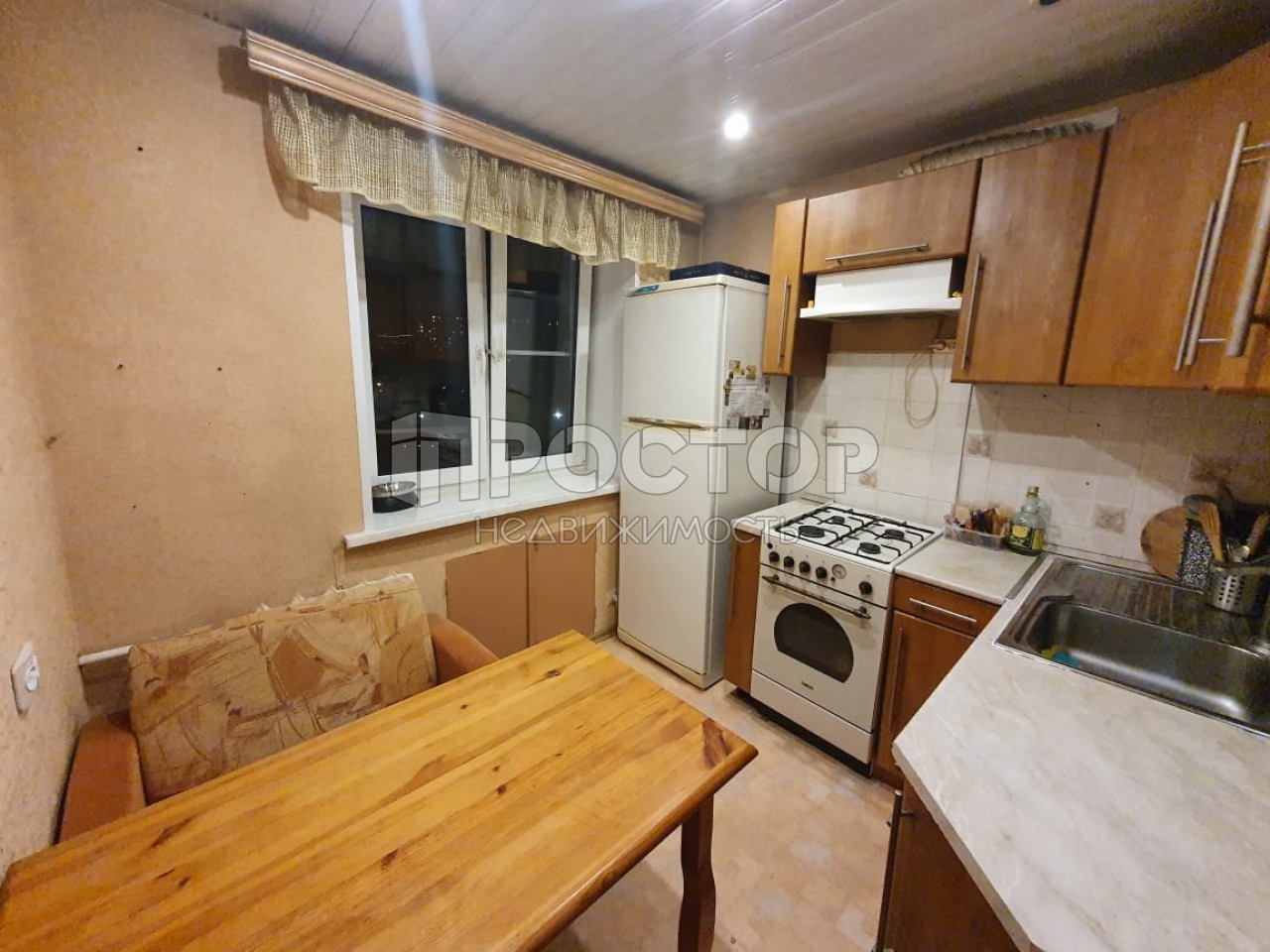 1-комнатная квартира, 32 м² - фото 11