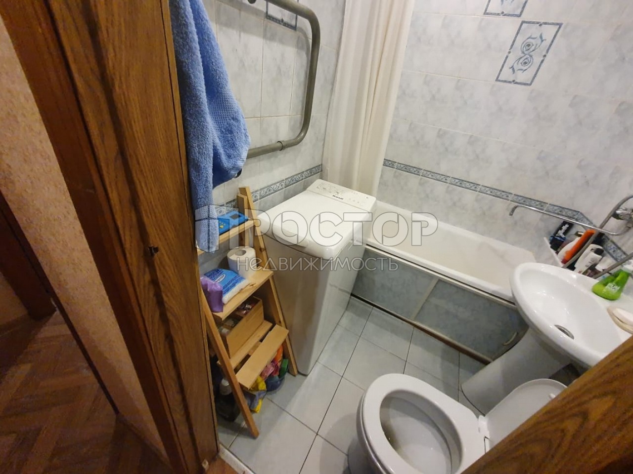 1-комнатная квартира, 32 м² - фото 16