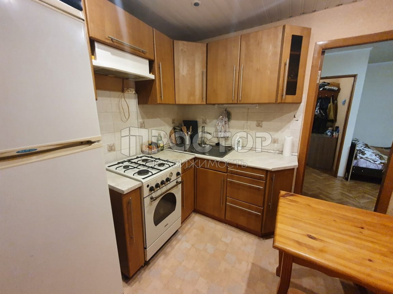 1-комнатная квартира, 32 м² - фото 13