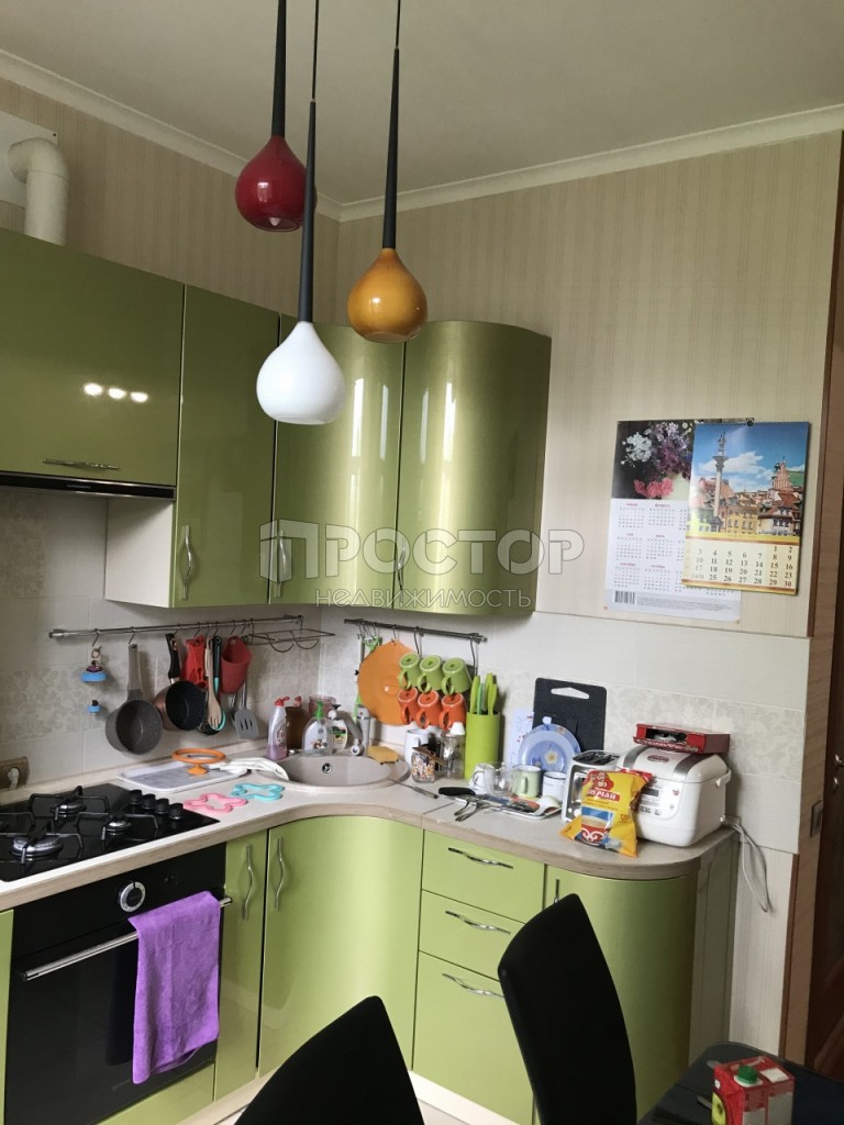 3-комнатная квартира, 71.5 м² - фото 20