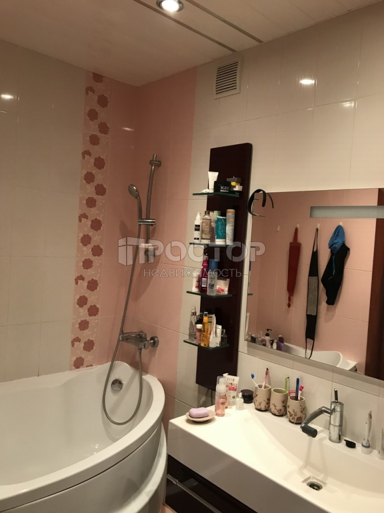 3-комнатная квартира, 71.5 м² - фото 22