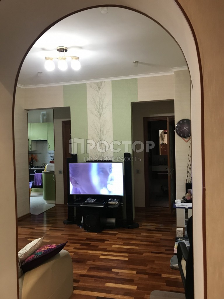 3-комнатная квартира, 71.5 м² - фото 11