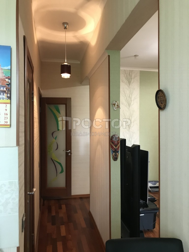 3-комнатная квартира, 71.5 м² - фото 4