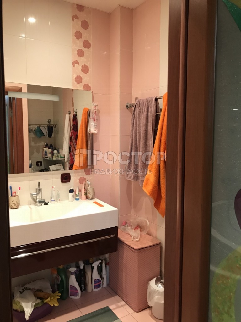 3-комнатная квартира, 71.5 м² - фото 21