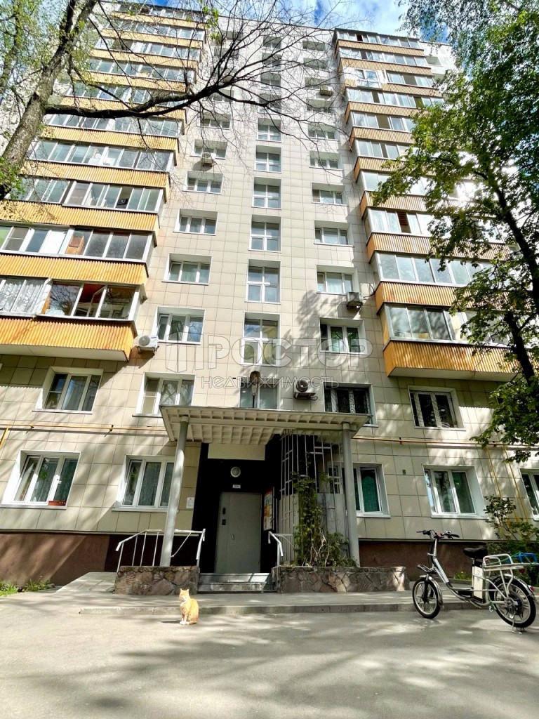 2-комнатная квартира, 44.7 м² - фото 2