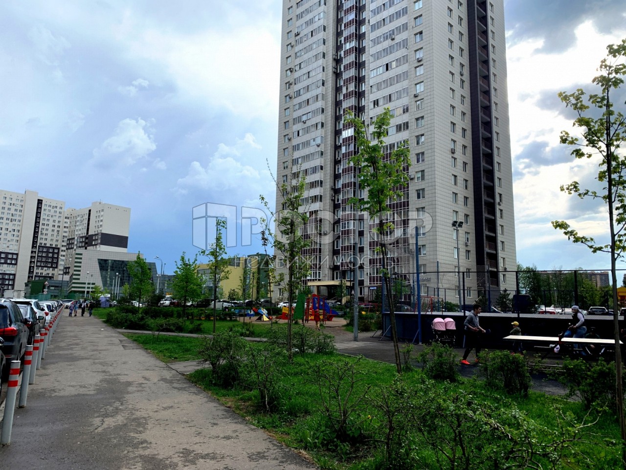 Студия, 31.7 м² - фото 15