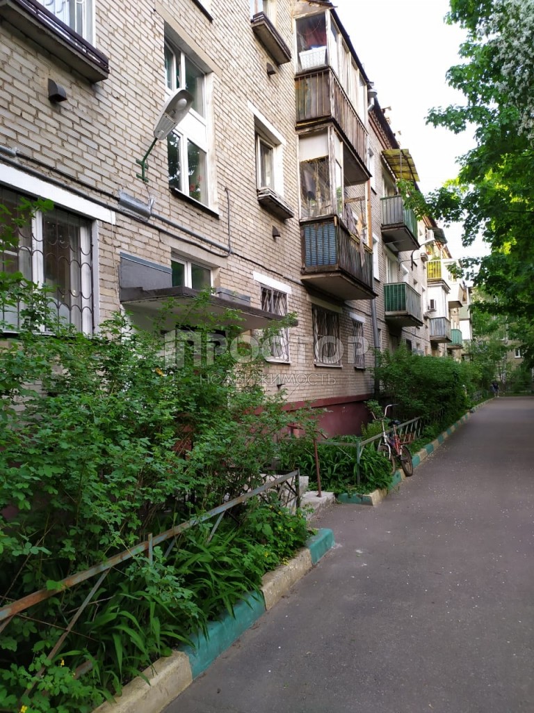 2-комнатная квартира, 41 м² - фото 2