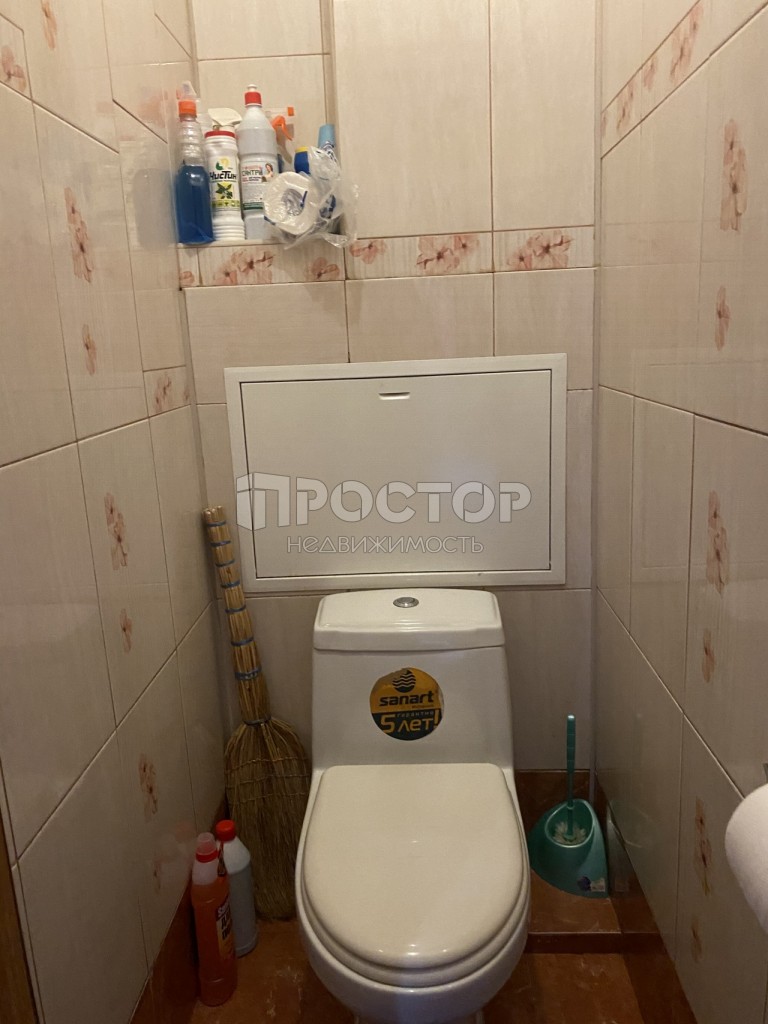 2-комнатная квартира, 53 м² - фото 10