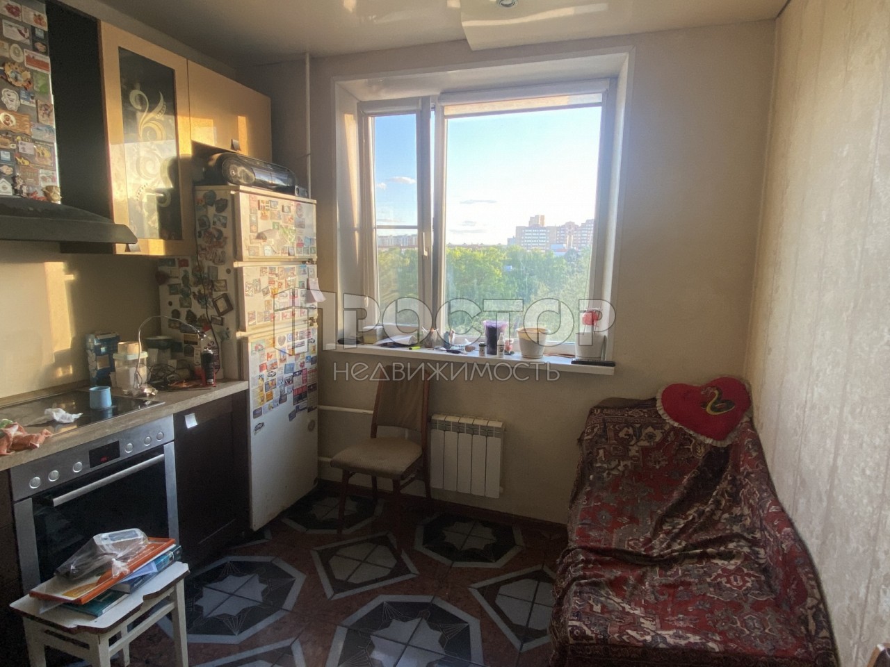 2-комнатная квартира, 53 м² - фото 3