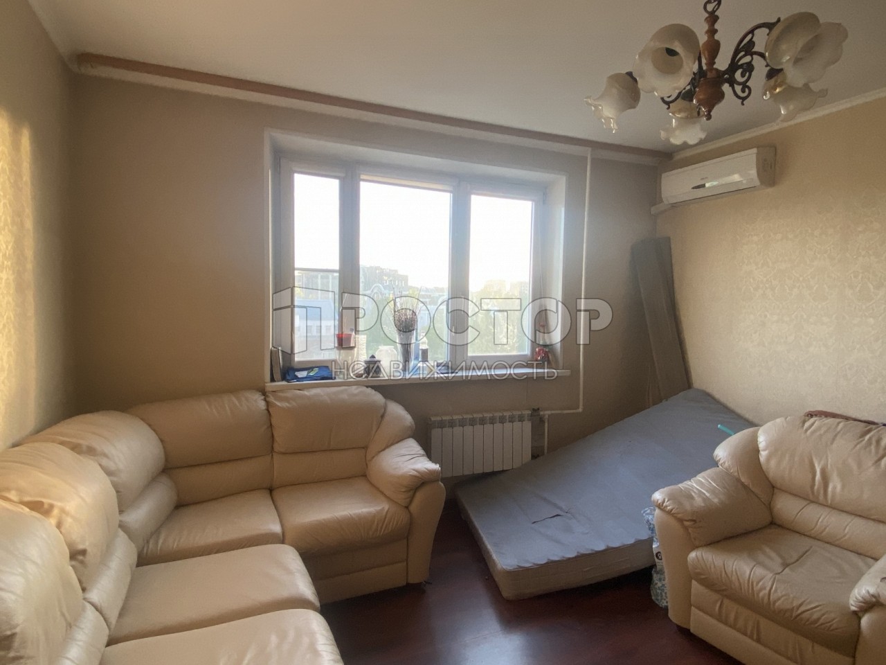 2-комнатная квартира, 53 м² - фото 2