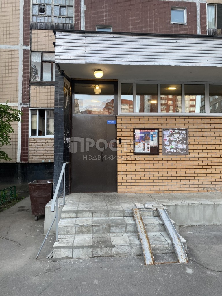 2-комнатная квартира, 53 м² - фото 16
