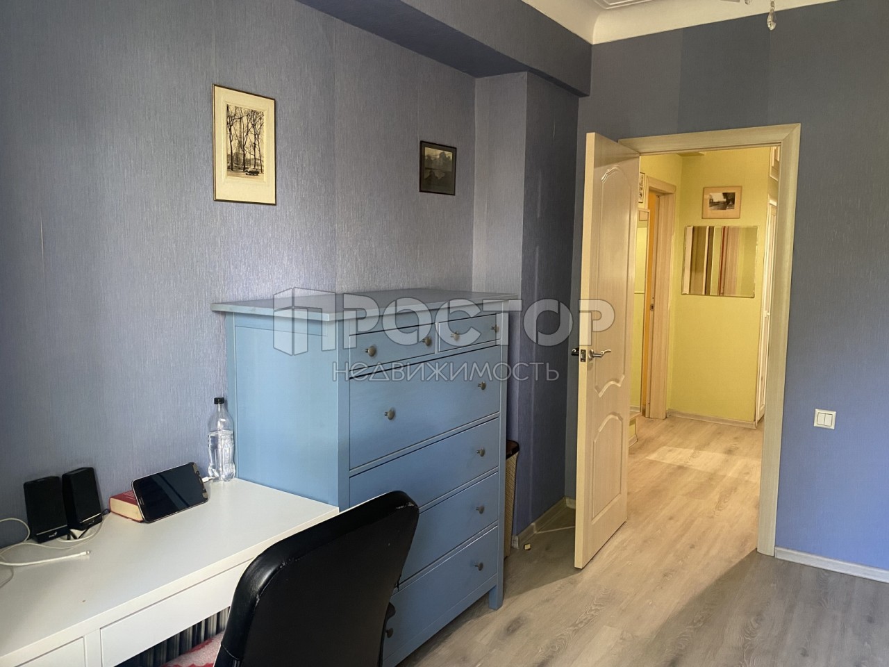 3-комнатная квартира, 57.6 м² - фото 7