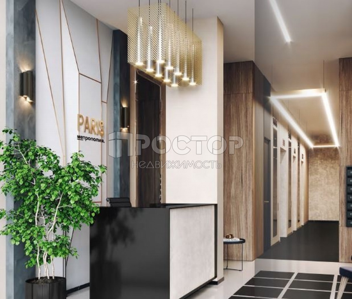 3-комнатная квартира, 69 м² - фото 2