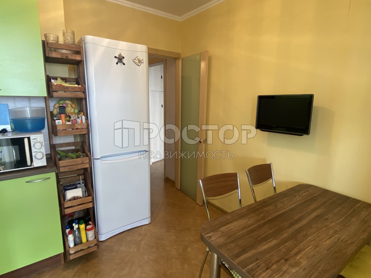3-комнатная квартира, 72.8 м² - фото 9