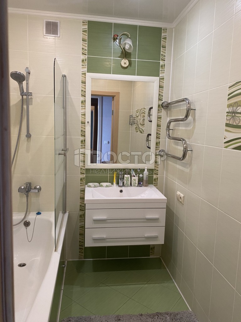3-комнатная квартира, 72.8 м² - фото 14