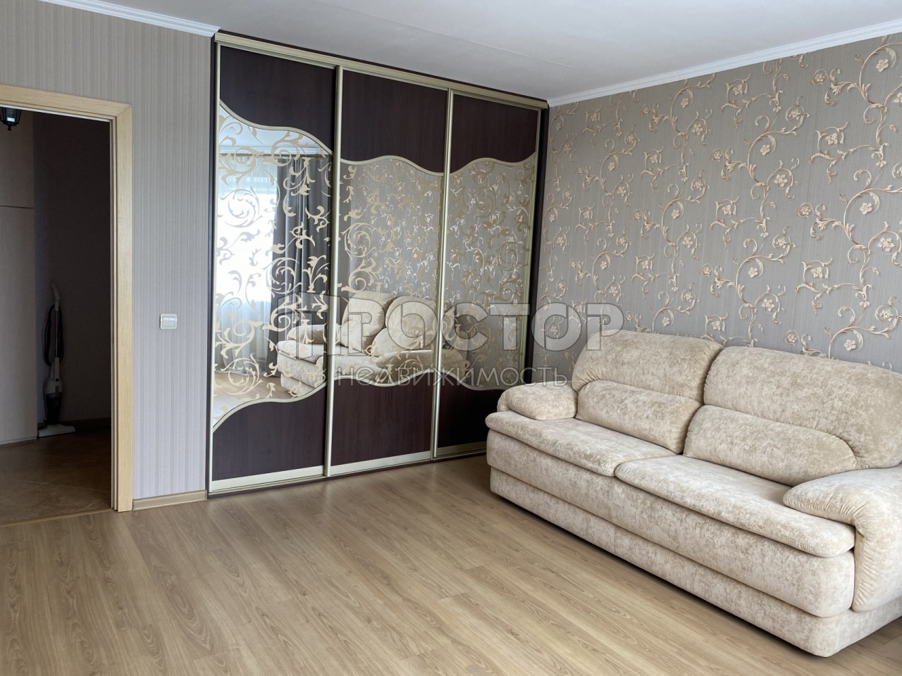 3-комнатная квартира, 72.8 м² - фото 3