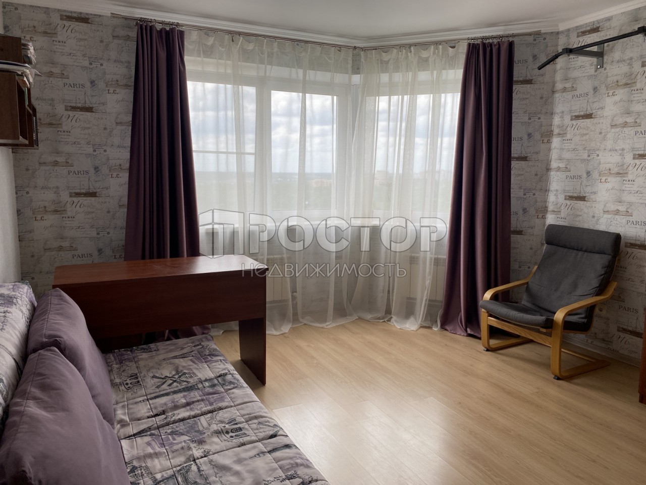 3-комнатная квартира, 72.8 м² - фото 5