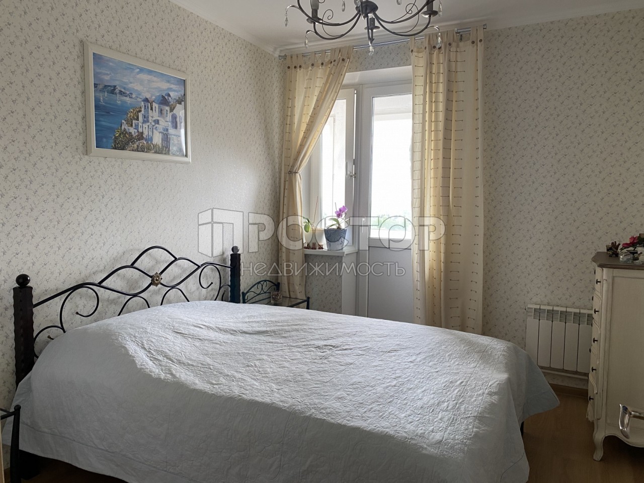 3-комнатная квартира, 72.8 м² - фото 4