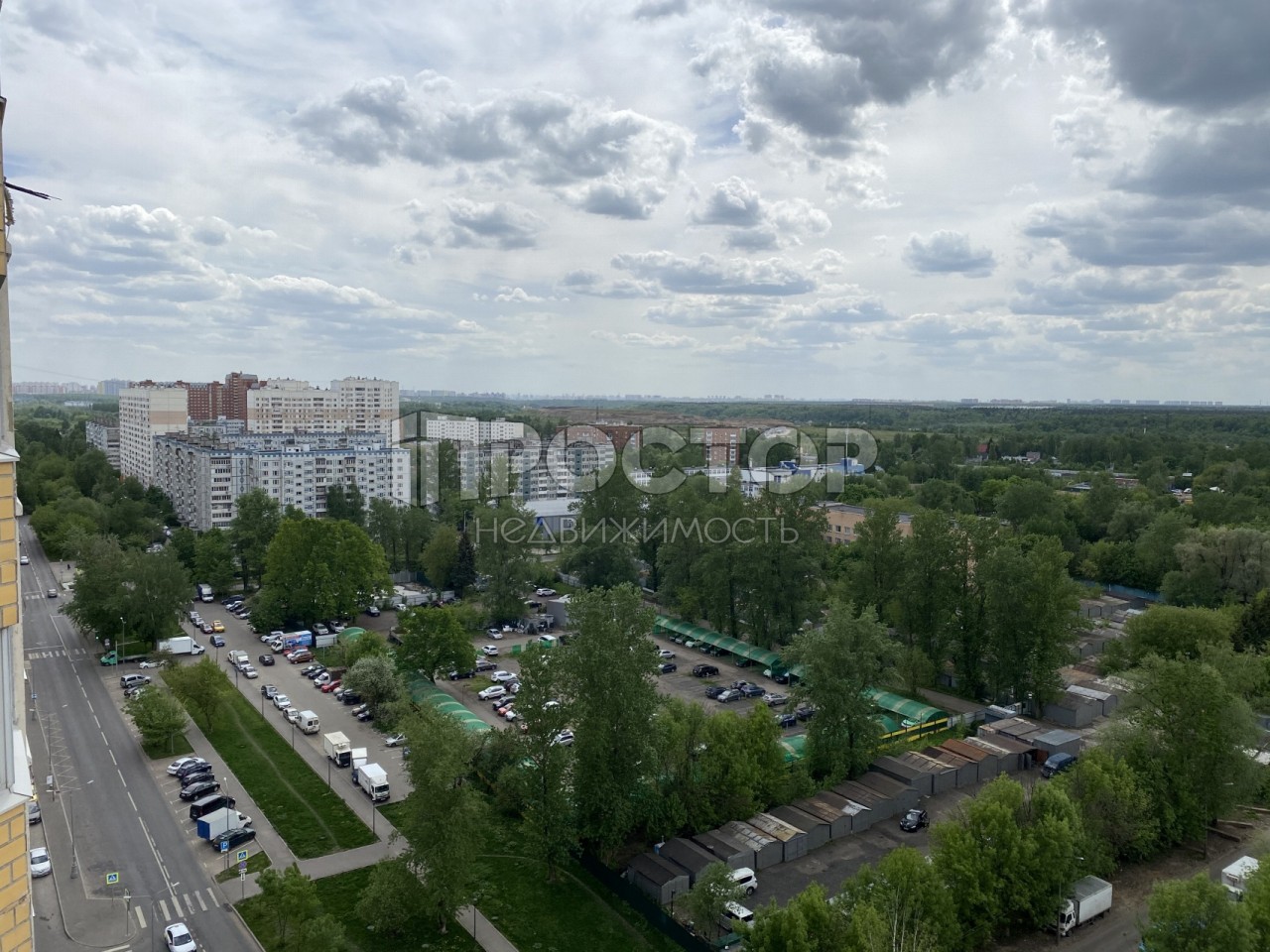 3-комнатная квартира, 72.8 м² - фото 22