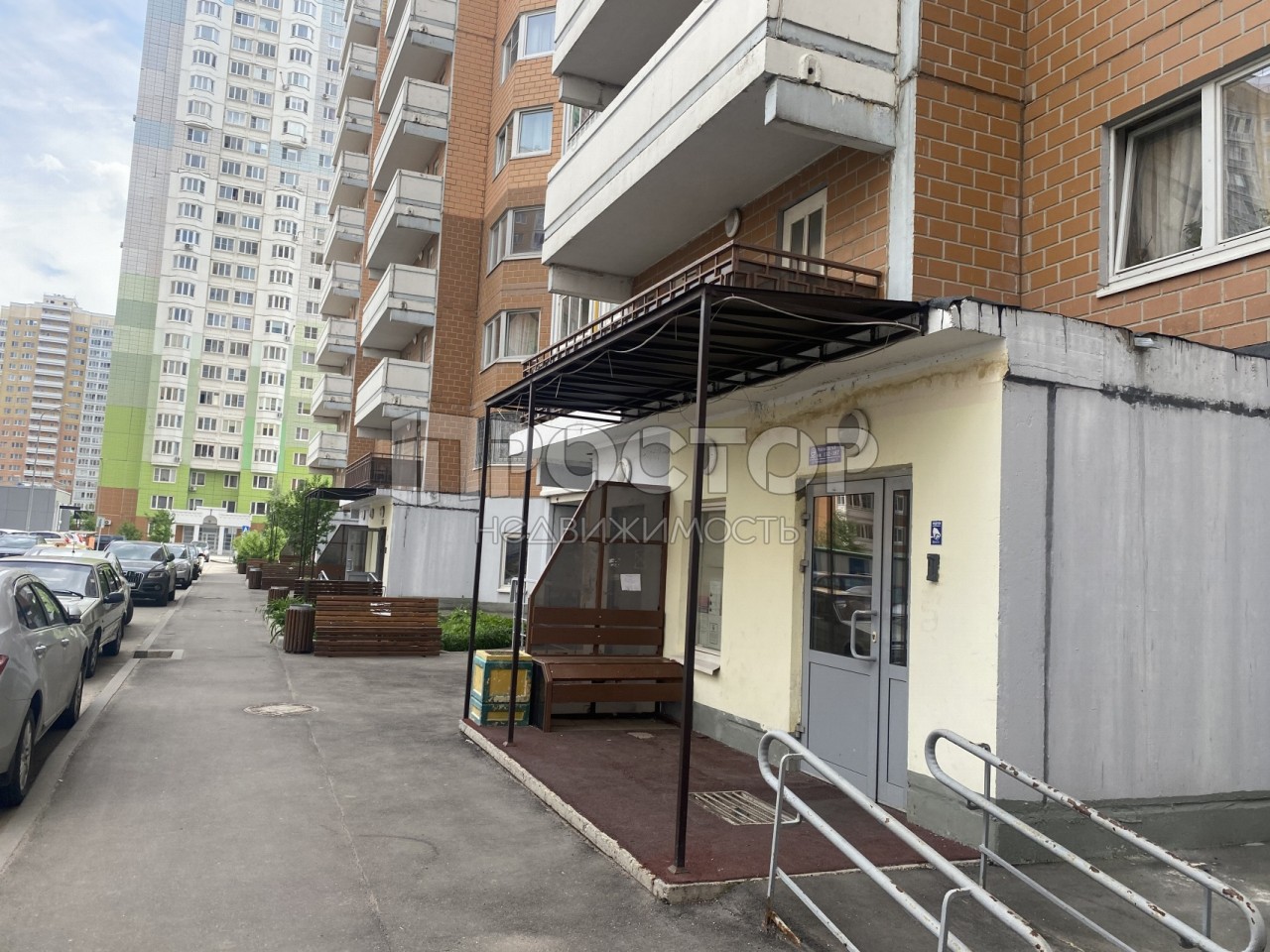 3-комнатная квартира, 72.8 м² - фото 21