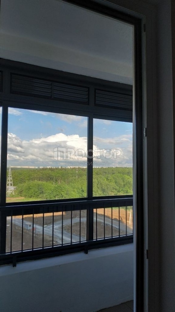 1-комнатная квартира, 33 м² - фото 2