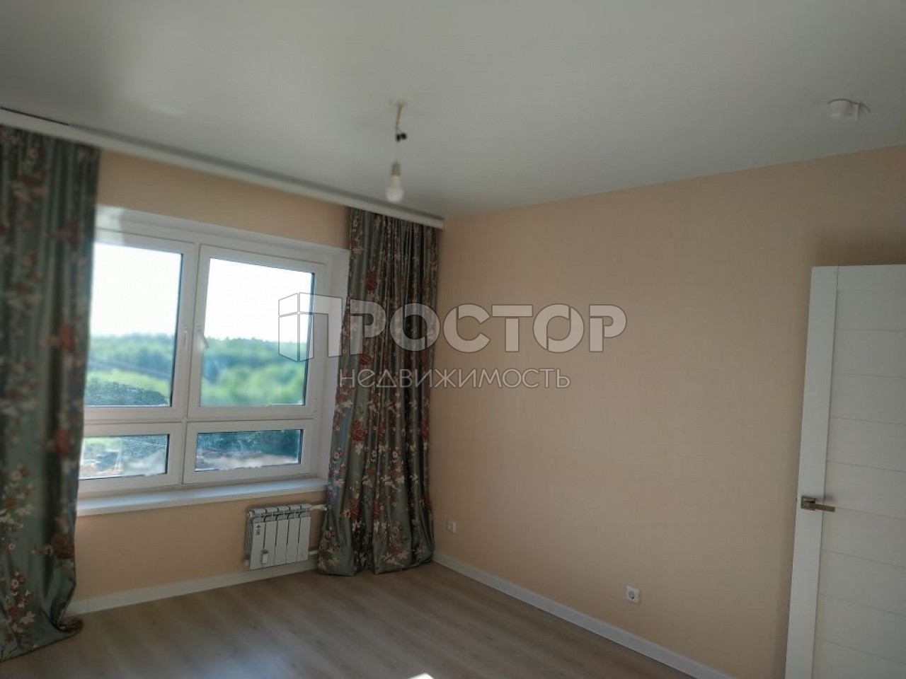 1-комнатная квартира, 33 м² - фото 3