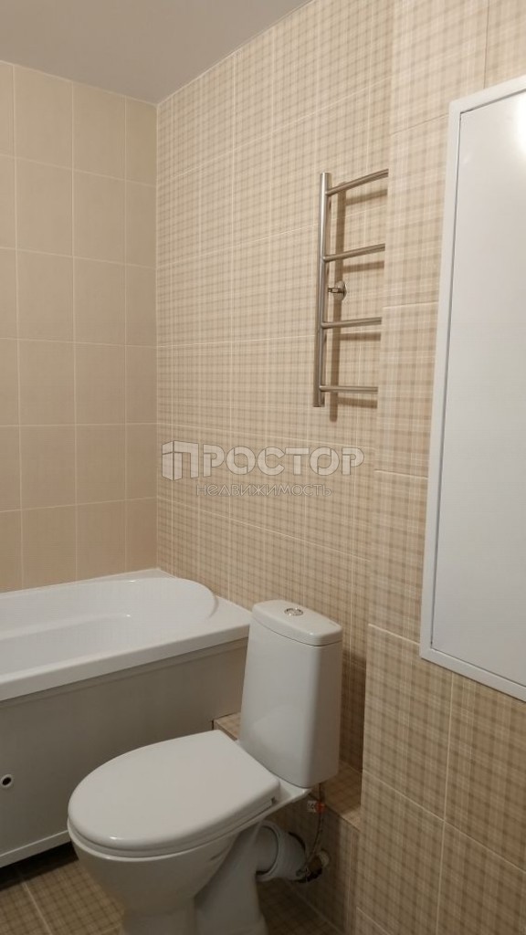 1-комнатная квартира, 33 м² - фото 9
