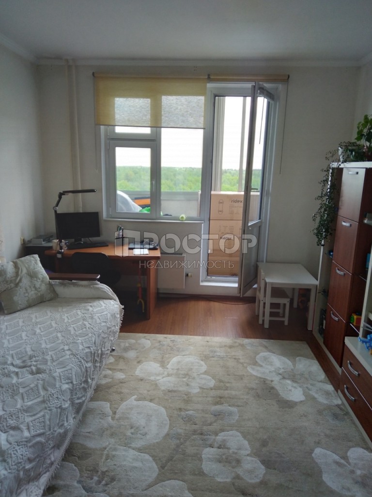 2-комнатная квартира, 51.5 м² - фото 15