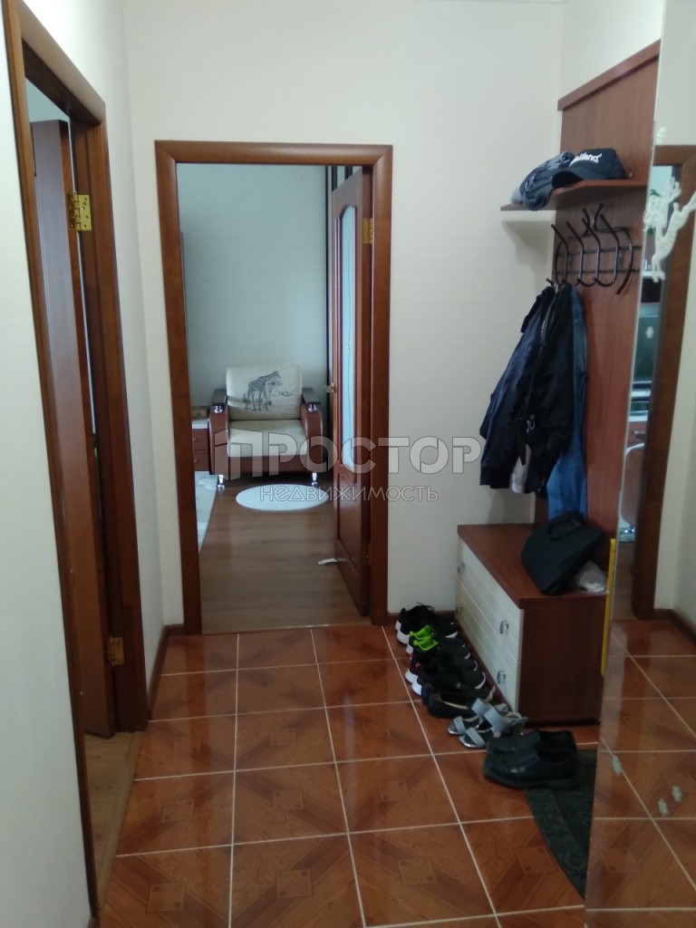 2-комнатная квартира, 51.5 м² - фото 20