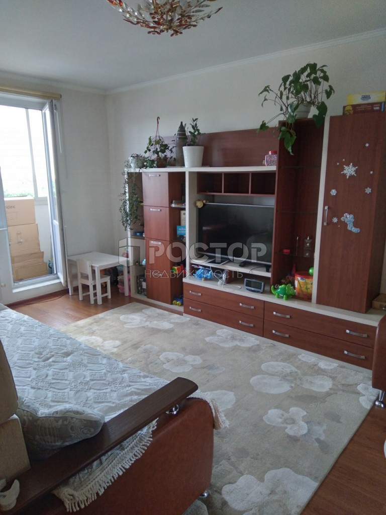 2-комнатная квартира, 51.5 м² - фото 14