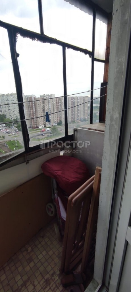2-комнатная квартира, 50.7 м² - фото 16