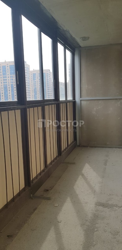 1-комнатная квартира, 42.3 м² - фото 26
