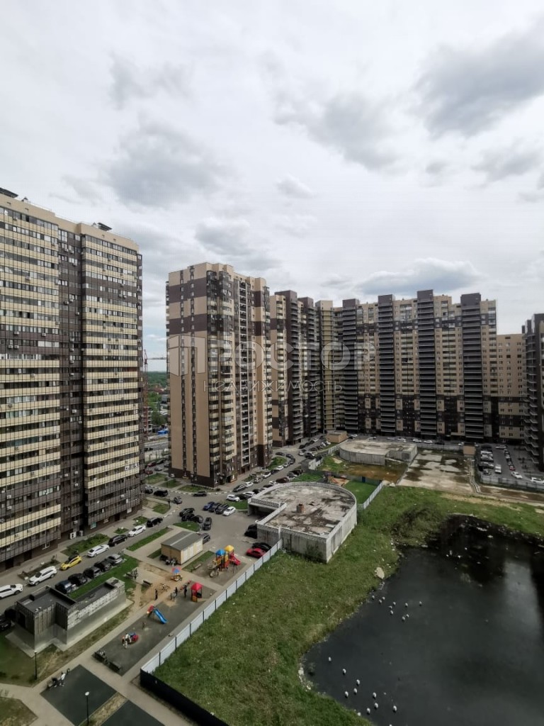 1-комнатная квартира, 42.3 м² - фото 27