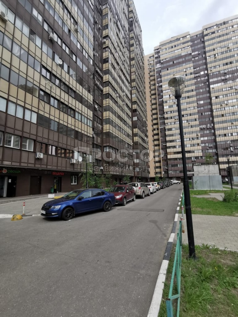 1-комнатная квартира, 42.3 м² - фото 2