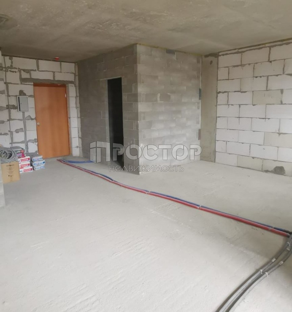 1-комнатная квартира, 42.3 м² - фото 18
