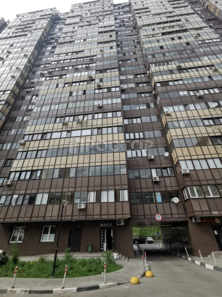 1-комнатная квартира, 42.3 м² - фото 3