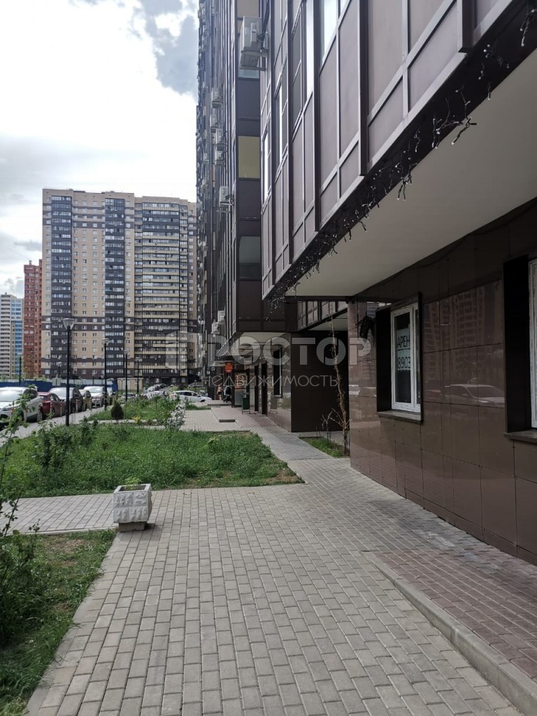 1-комнатная квартира, 42.3 м² - фото 5