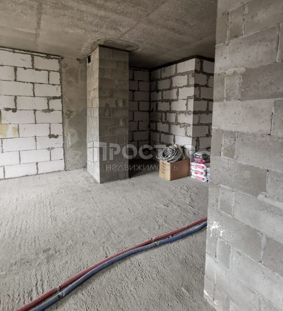1-комнатная квартира, 42.3 м² - фото 19