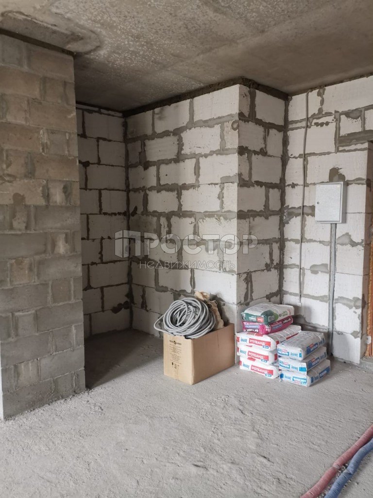 1-комнатная квартира, 42.3 м² - фото 20