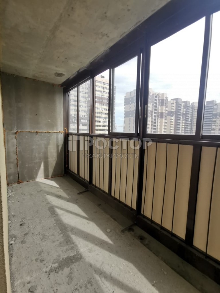 1-комнатная квартира, 42.3 м² - фото 6
