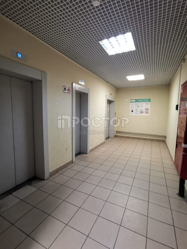 1-комнатная квартира, 42.3 м² - фото 12