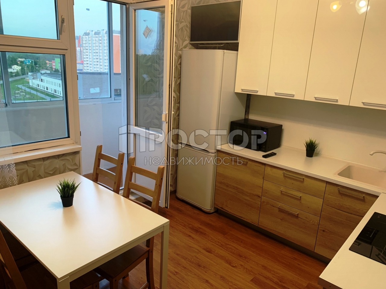 1-комнатная квартира, 43.5 м² - фото 4