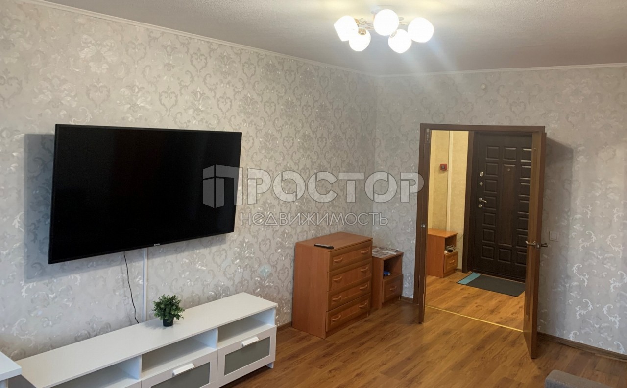 1-комнатная квартира, 43.5 м² - фото 3