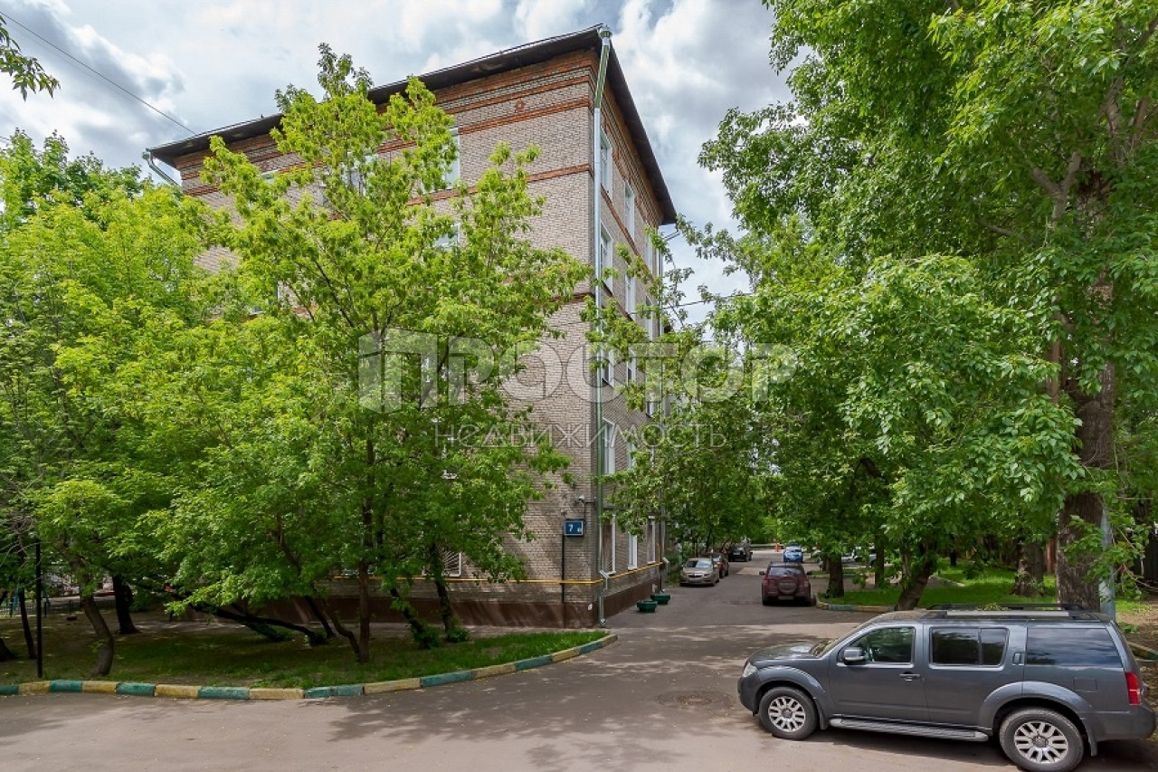 3-комнатная квартира, 76 м² - фото 2