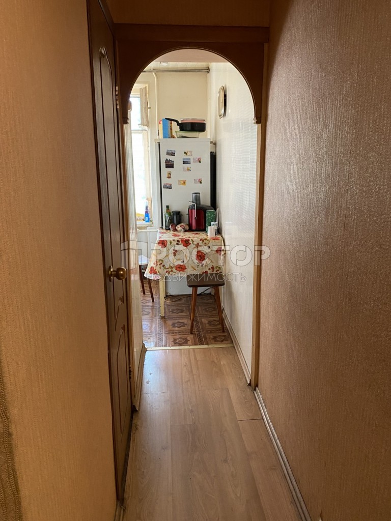 2-комнатная квартира, 42.8 м² - фото 7