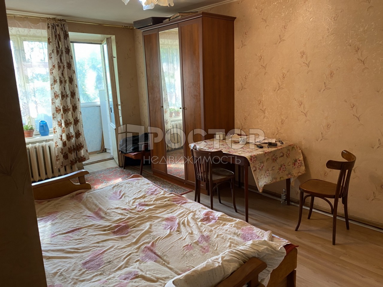 2-комнатная квартира, 42.8 м² - фото 14