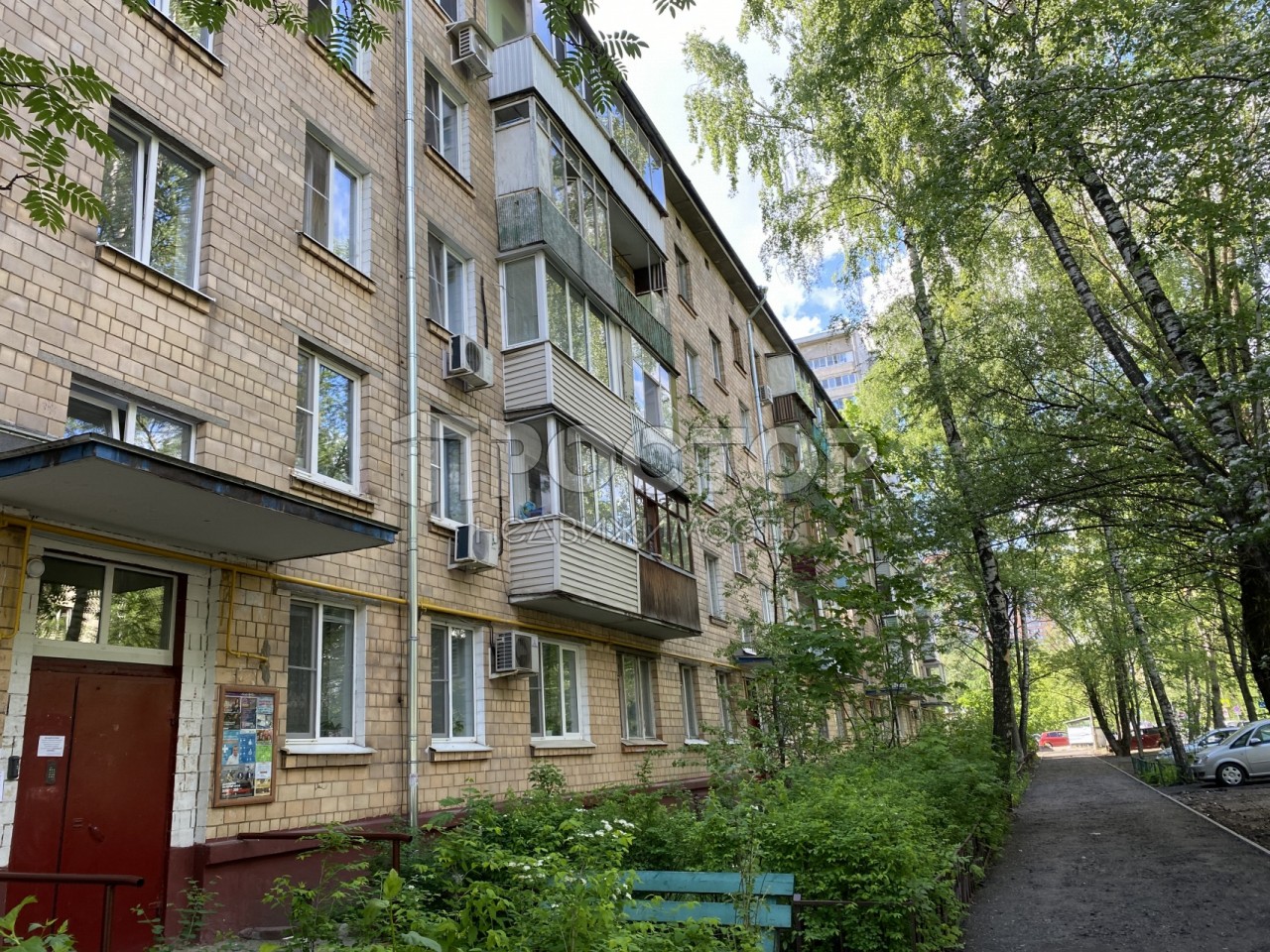 2-комнатная квартира, 42.8 м² - фото 4