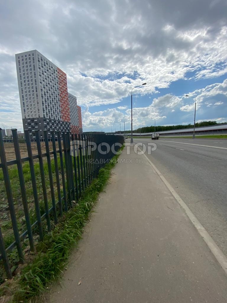 1-комнатная квартира, 34 м² - фото 2