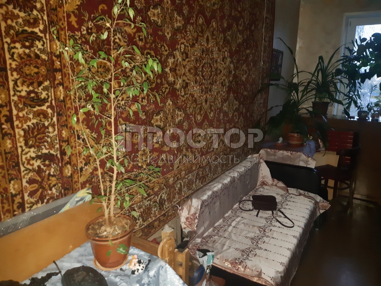 3-комнатная квартира, 60 м² - фото 4