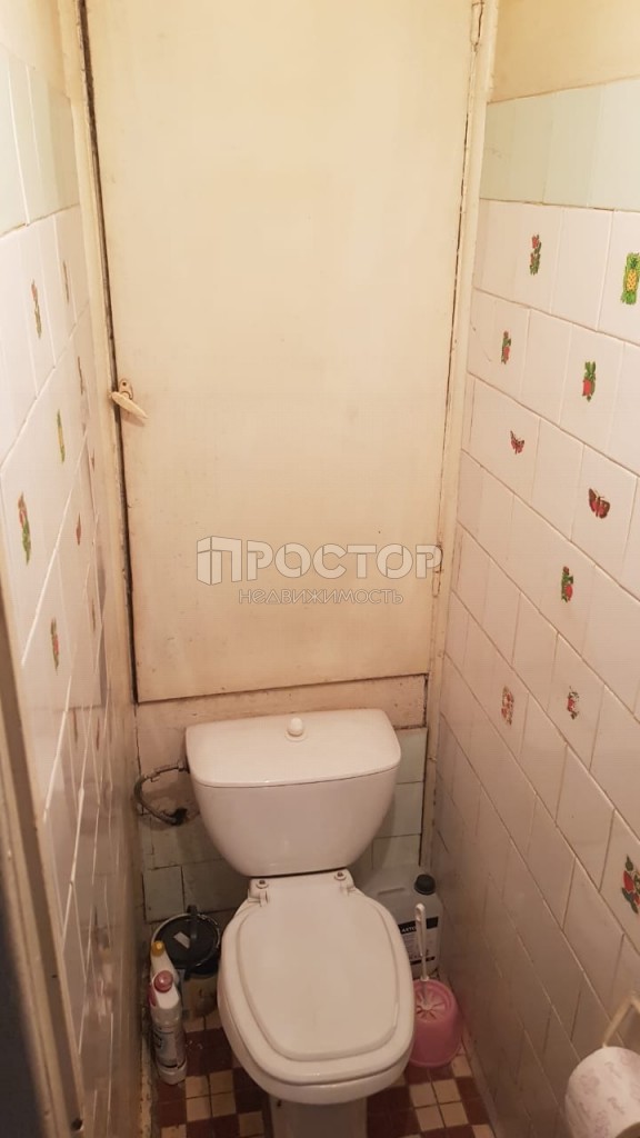 4-комнатная квартира, 63 м² - фото 11